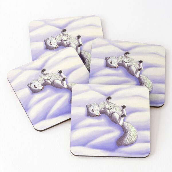 Item preview, Arctic Fox designed and sold by JeMiChi Art.