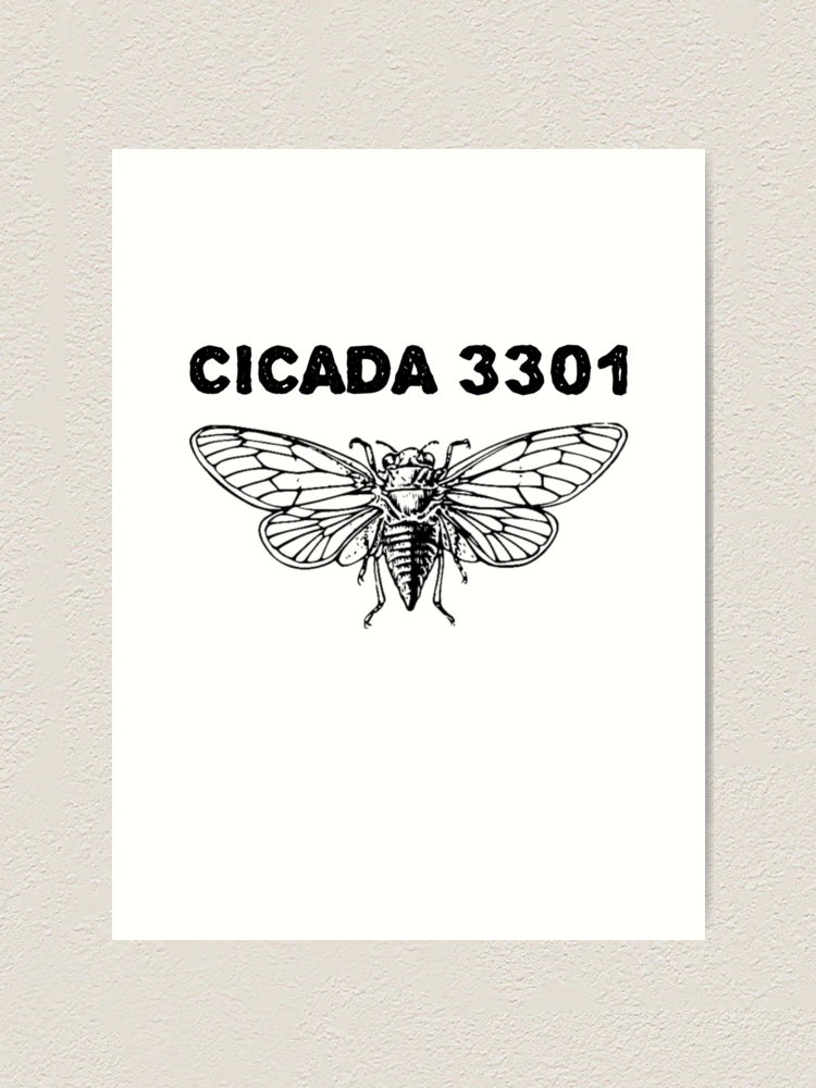 Cicada 3301 Puzzle 