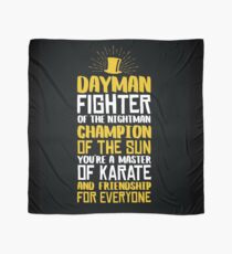 DAYMAN! Champion der Sonne! Tuch