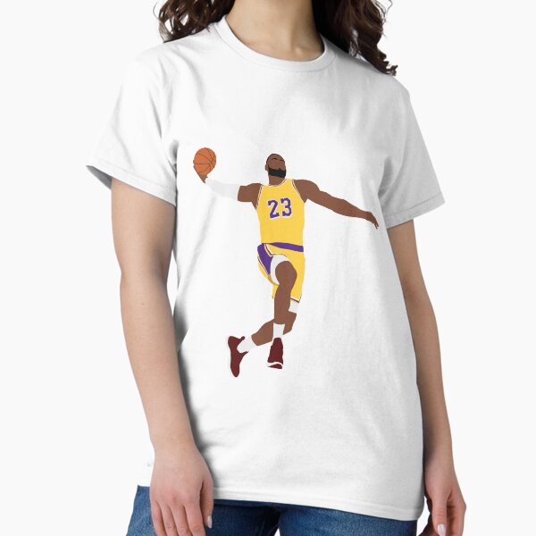 Item preview, LeBron James - Dunk designed and sold by Draws Sports.