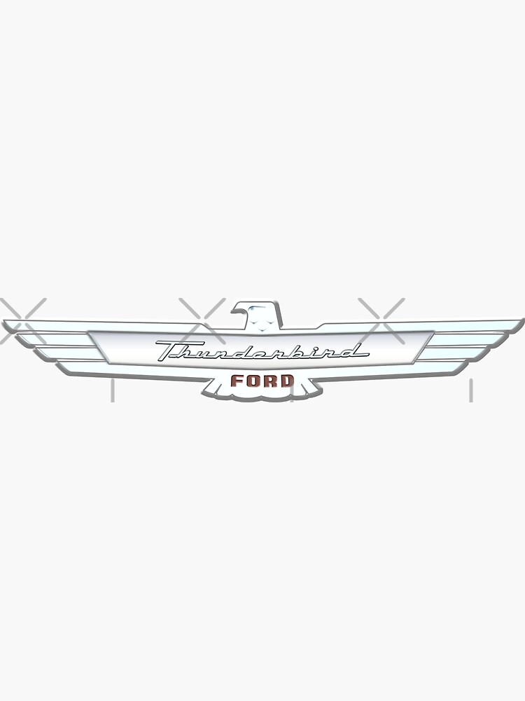 1980 thunderbird emblem 1980 thunderbird emblem