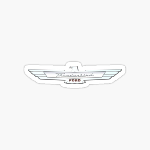 Item preview, Thunderbird Emblem designed and sold by Frank Schuster.