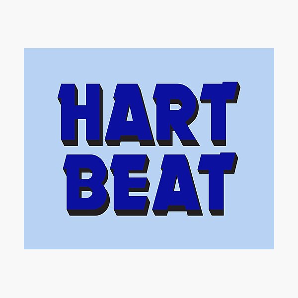 Item preview, Hart Beat designed and sold by Off the Box.