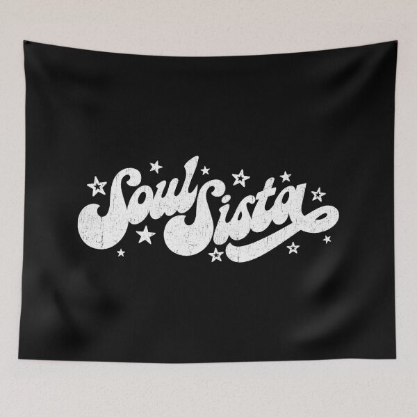 Item preview, SOUL SISTA FUNKY STYLE CRACKED LOOK designed and sold by SUBGIRL.