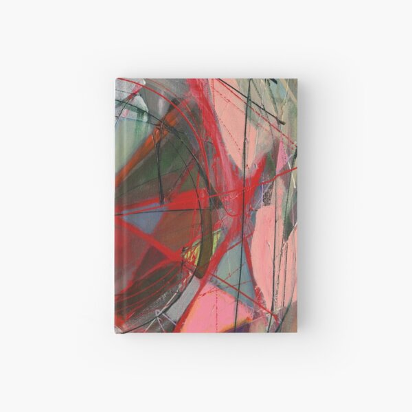 Time Search Hardcover Journal