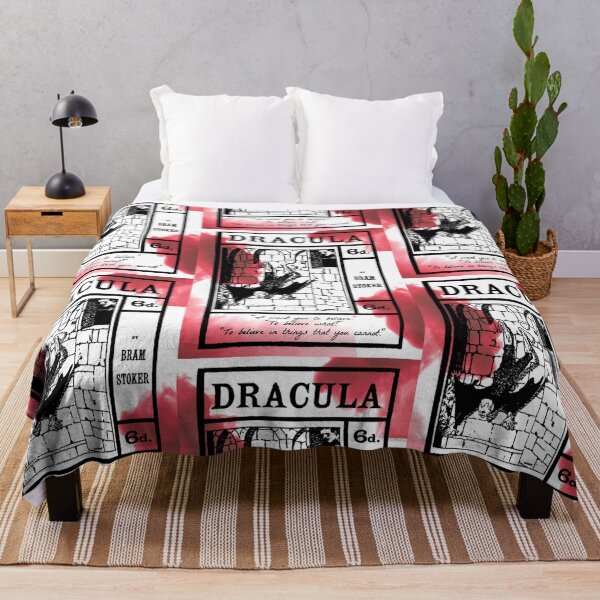 Item preview, Bram Stokers Dracula designed and sold by Rebel Misfits.