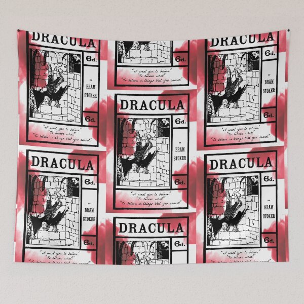 Item preview, Bram Stokers Dracula  designed and sold by Rebel Misfits.