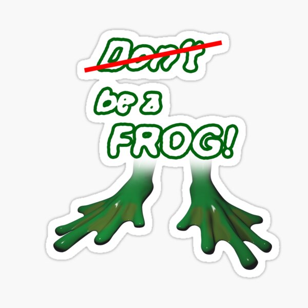 Get Sei kein frosch sprueche Free