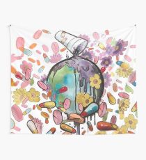 Future & Juice Wrld - WRLDONDRUGS Wall Tapestry