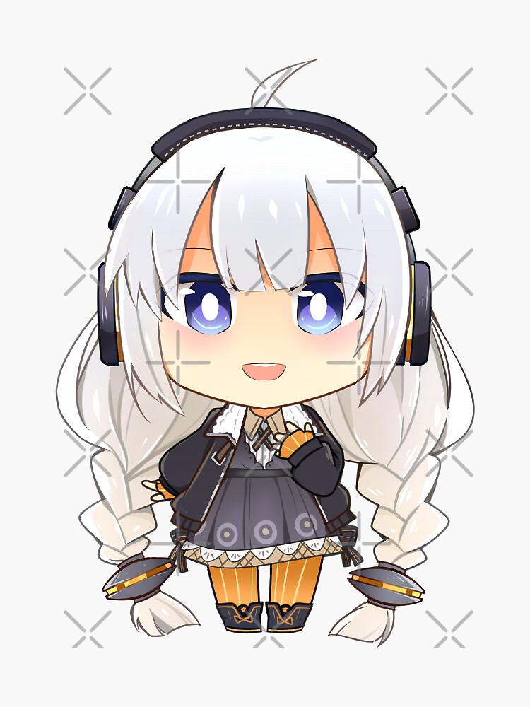 Akari by Chorvaqueen