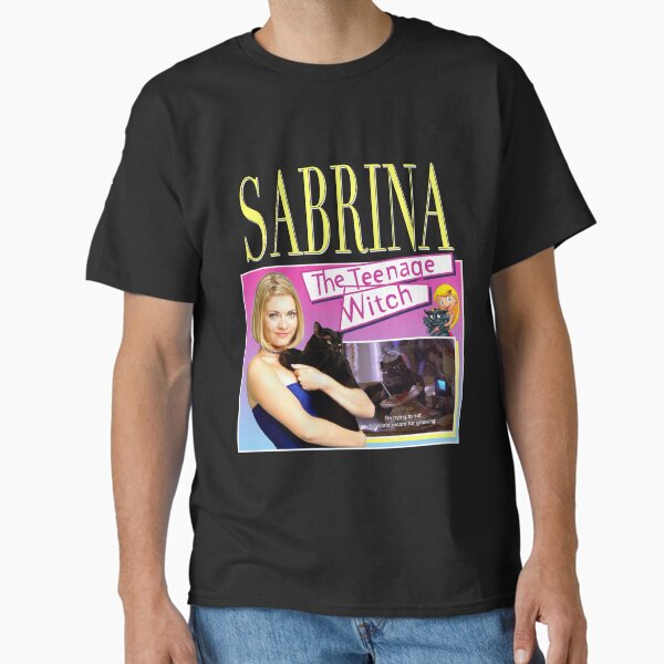Aperçu de l'œuvre Sabrina la sorcière adolescente créée et vendue par steffanoodle.