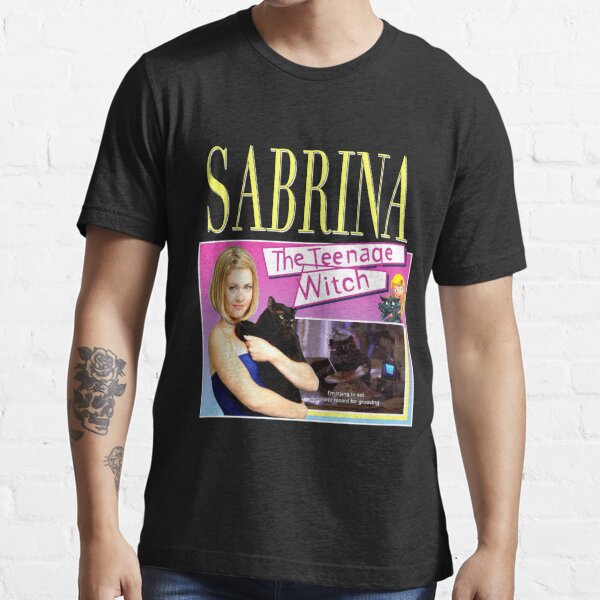 sabrina the teenage witch t shirt