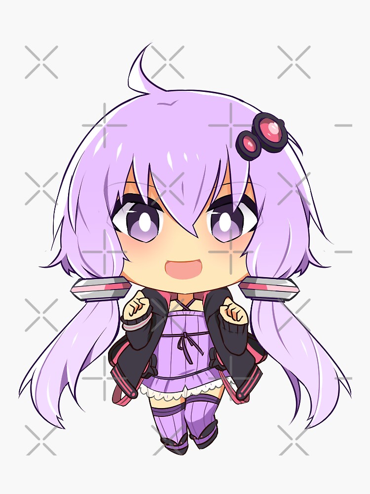 Yukari by Chorvaqueen