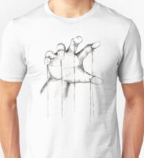 Puppet Master Hand Unisex T-Shirt