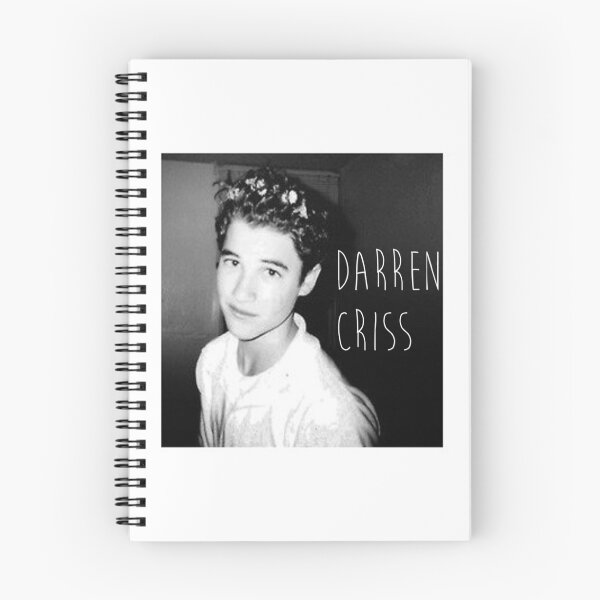 Item preview, Little Darren Criss designed and sold by Beatlemily.