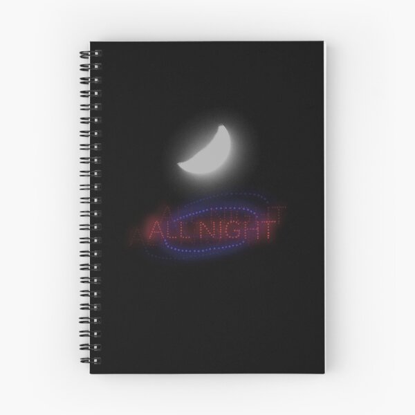 Item preview, All Night designed and sold by Saran ..