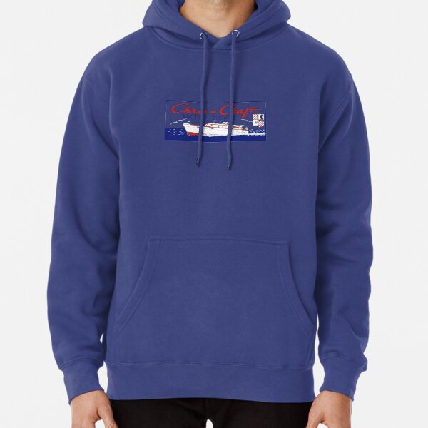 CHRIS CRAFT Pullover Hoodie