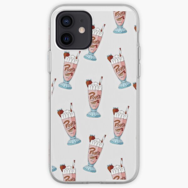 Affaire Shake Phone de Riverdale Pop Coque souple iPhone