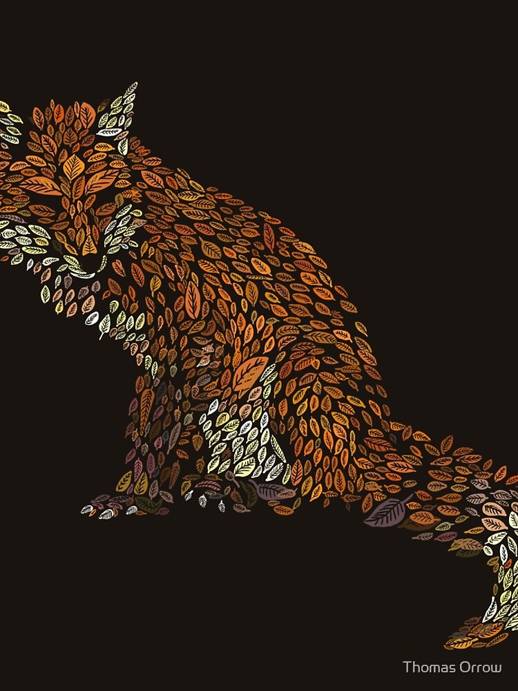 The Fox Leaves at Midnight by Bryceworld