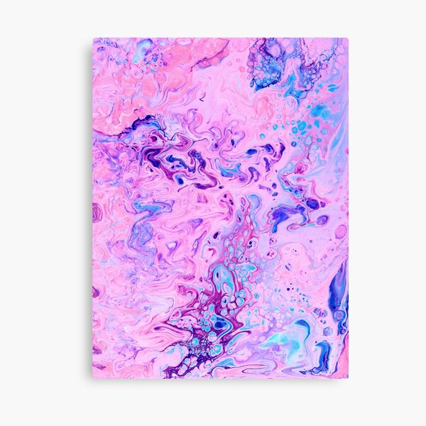 Bubblicious Canvas Print