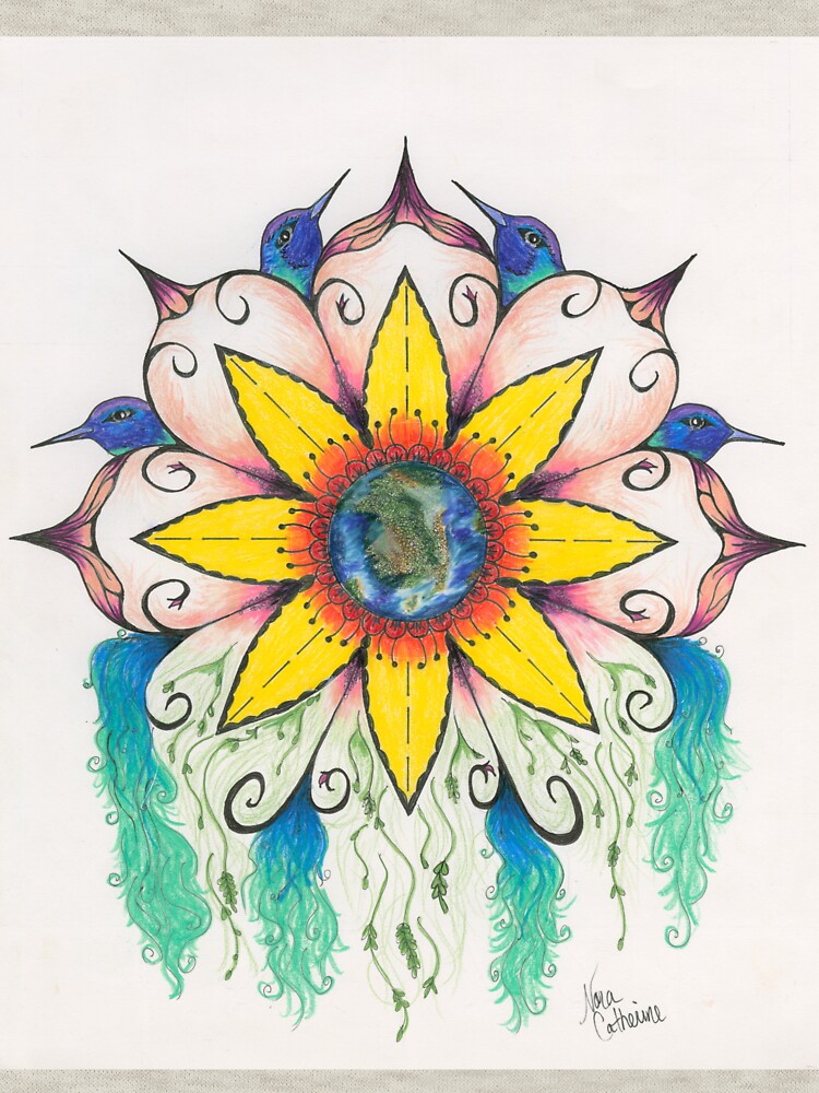 Symphony of Summer by noracatherine