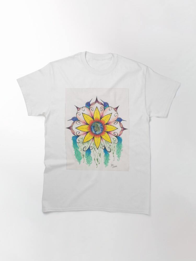 Alternate view of Symphony of Summer Classic T-Shirt
