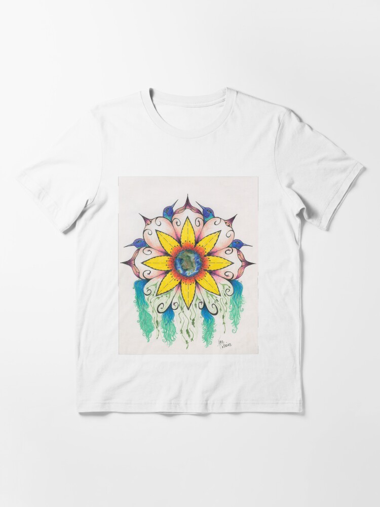 Alternate view of Symphony of Summer Essential T-Shirt