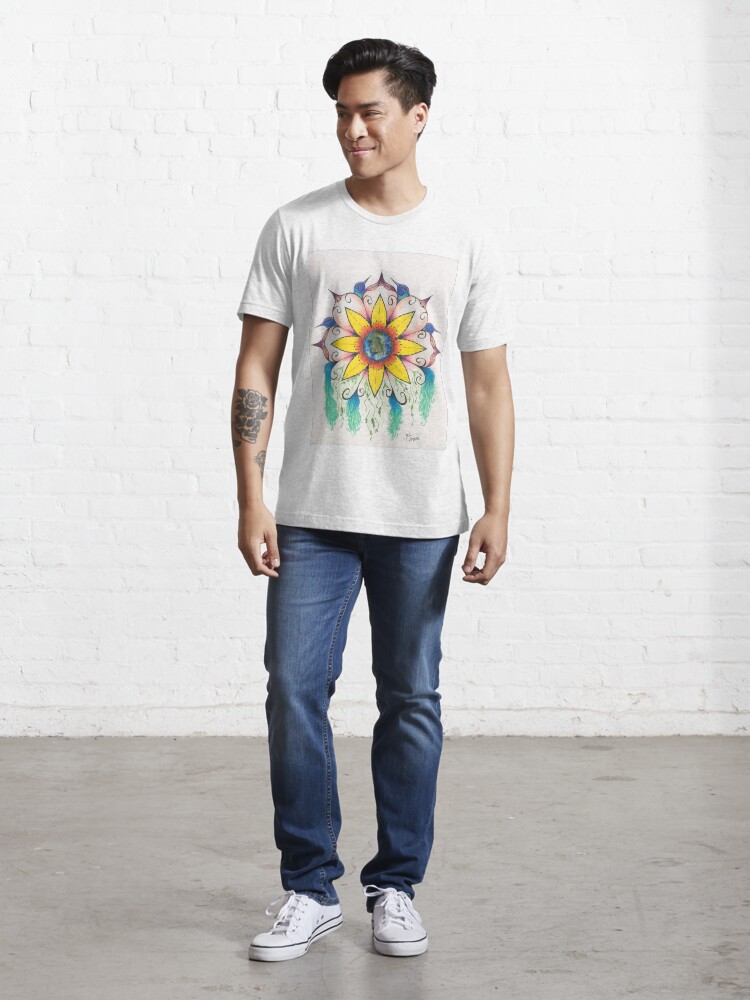 Alternate view of Symphony of Summer Essential T-Shirt