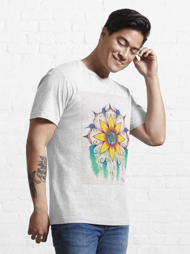 Alternate view of Symphony of Summer Essential T-Shirt