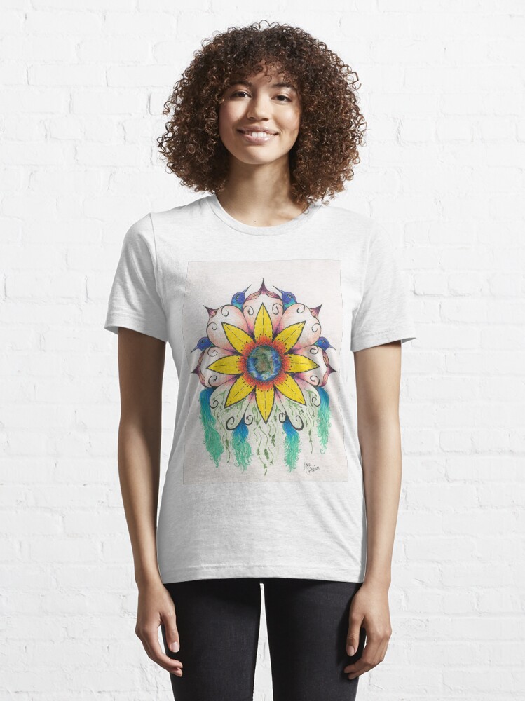 Alternate view of Symphony of Summer Essential T-Shirt