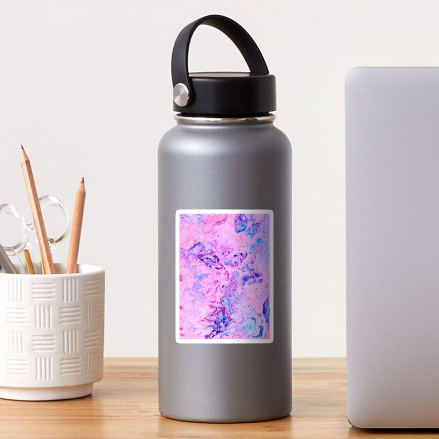 Bubblicious Sticker