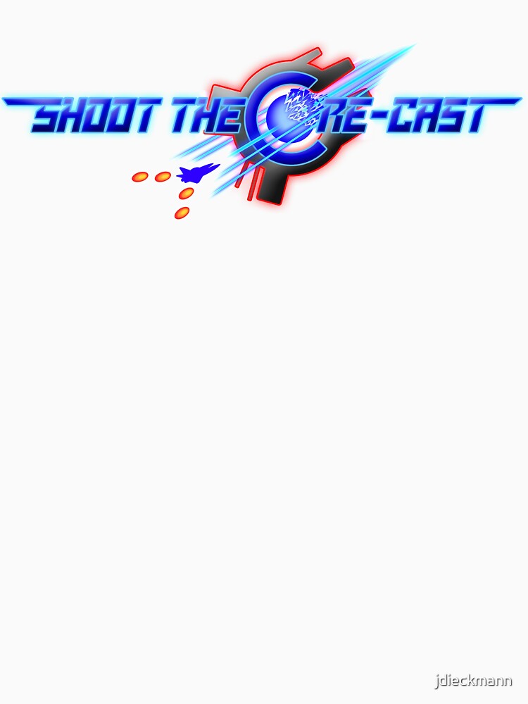 Shoot the Core-cast Podcast by jdieckmann