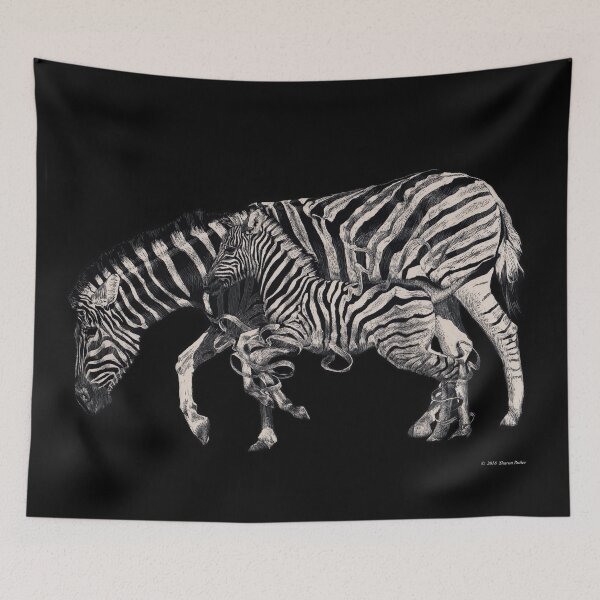 Item preview, Earning His Stripes designed and sold by SharonButler.