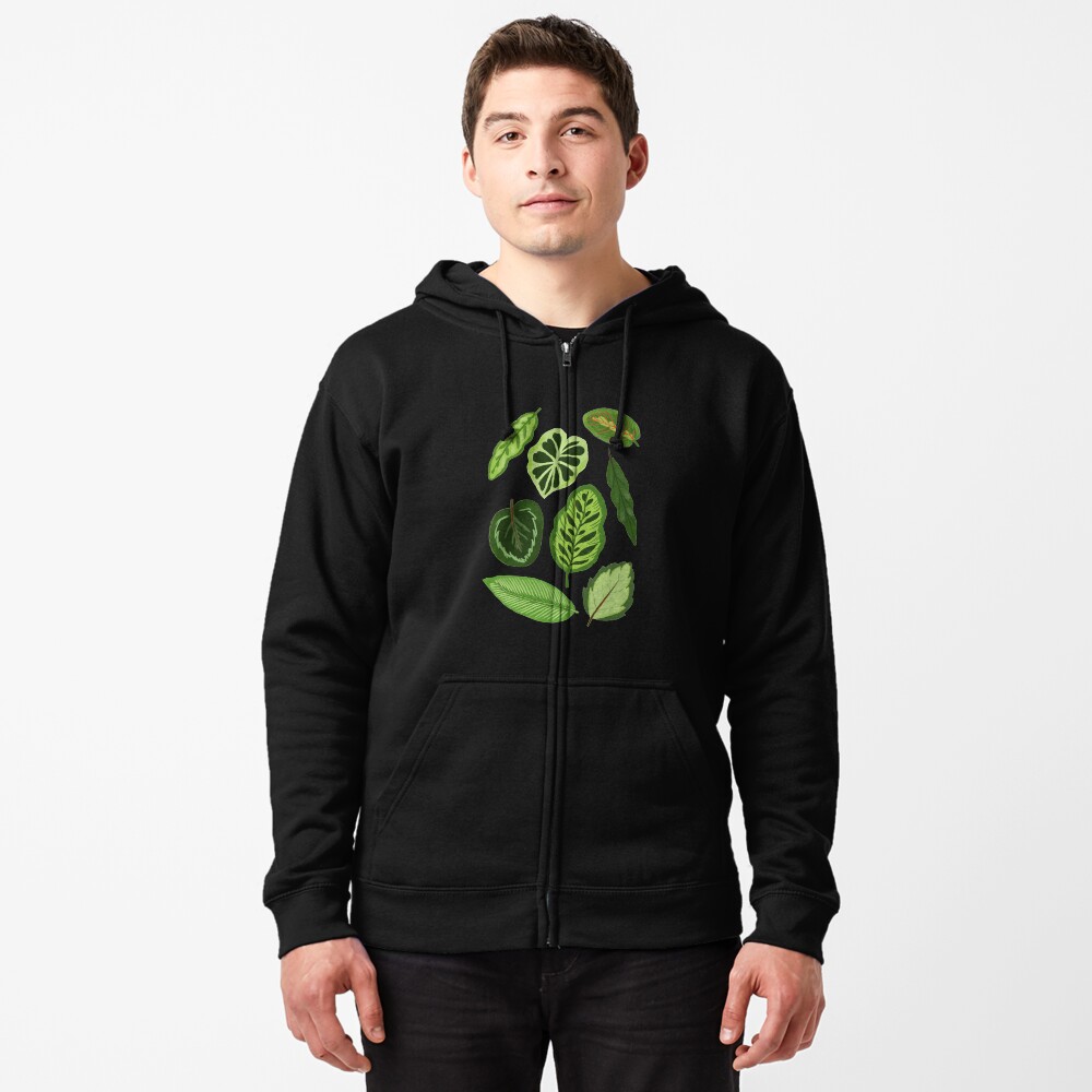 Item preview, Zipped Hoodie designed and sold by jaffajam.