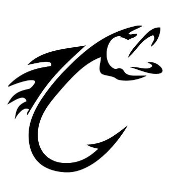 Artwork thumbnail, Fishing Hook by whitedust