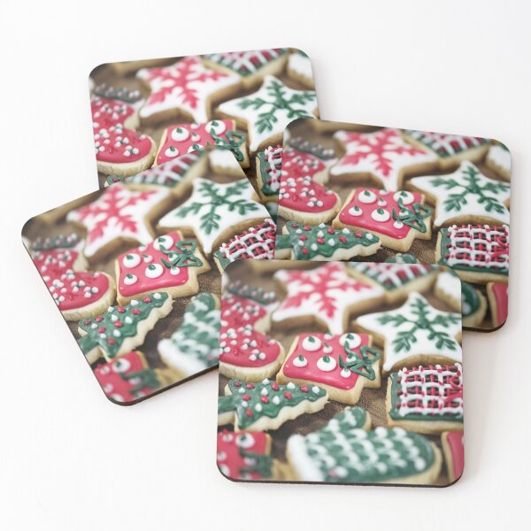 Item preview, Christmas Cookies designed and sold by Frankie Cat Photography.