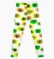 eyes motive Leggings