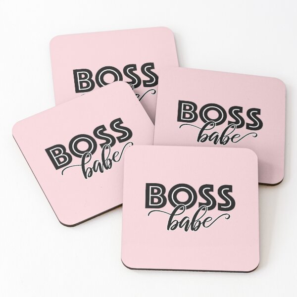 Item preview, Boss Babe designed and sold by Design Minds Boutique.