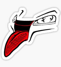 GTi Lick Sticker