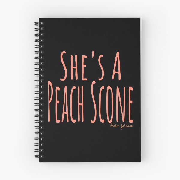Item preview, She's a Peach designed and sold by TheBoyTeacher.