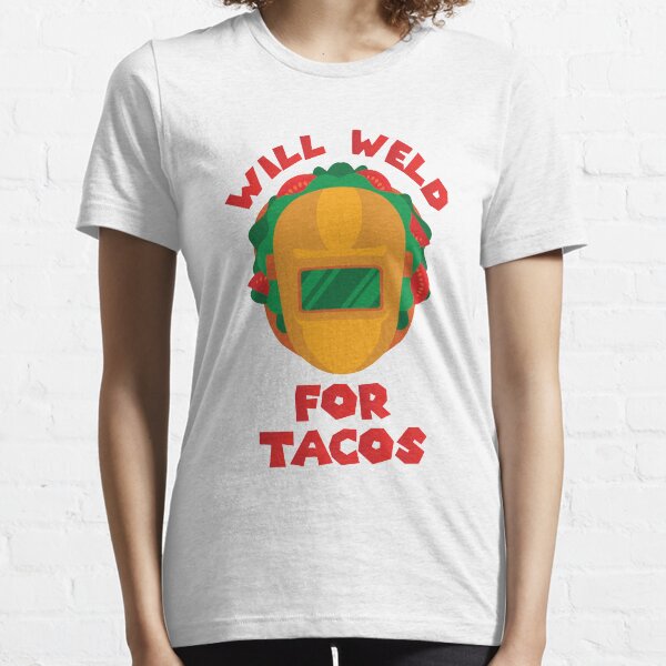 welder Essential T-Shirt