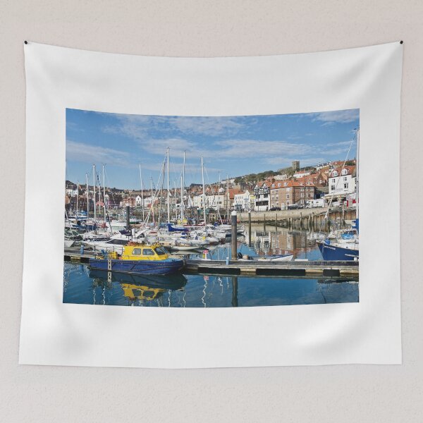 Item preview, Scarborough Harbour designed and sold by John (Mike)  Dobson.