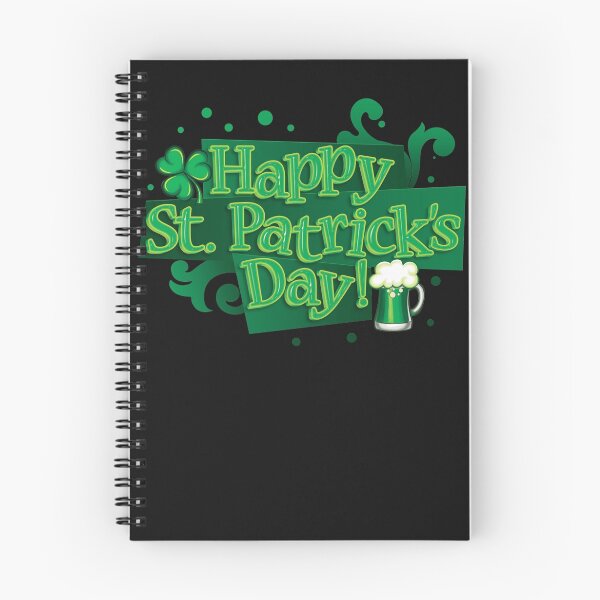 Item preview, Happy Saint Patricks Day Design 3 designed and sold by Gotcha29.