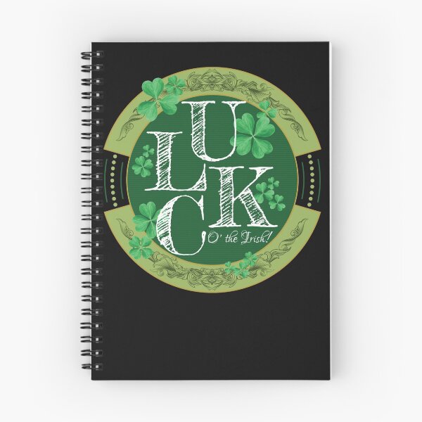 Item preview, Happy Saint Patricks Day Design Luck of the Irish 1 designed and sold by Gotcha29.