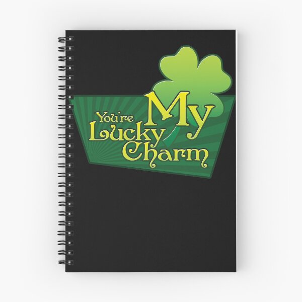 Item preview, Happy Saint Patricks Day Design You're My Lucky Charm designed and sold by Gotcha29.