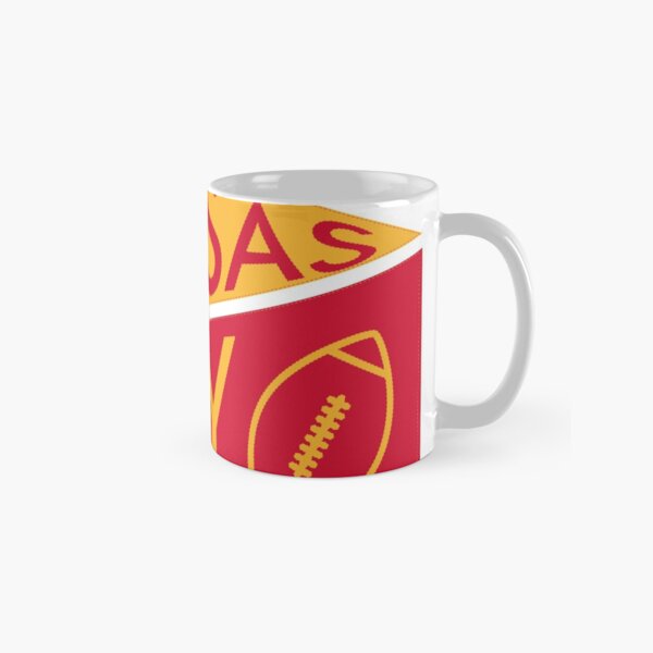 PENNANTS (CHIEFS) Classic Mug