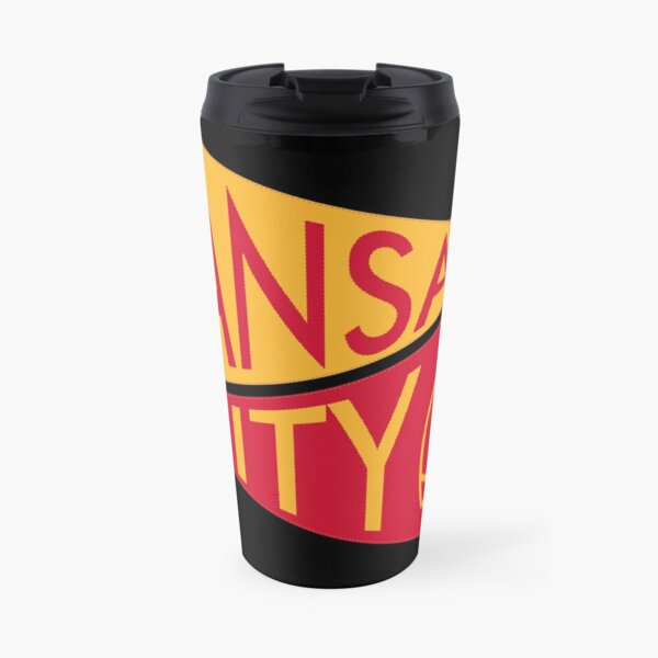 PENNANTS (CHIEFS) Travel Mug