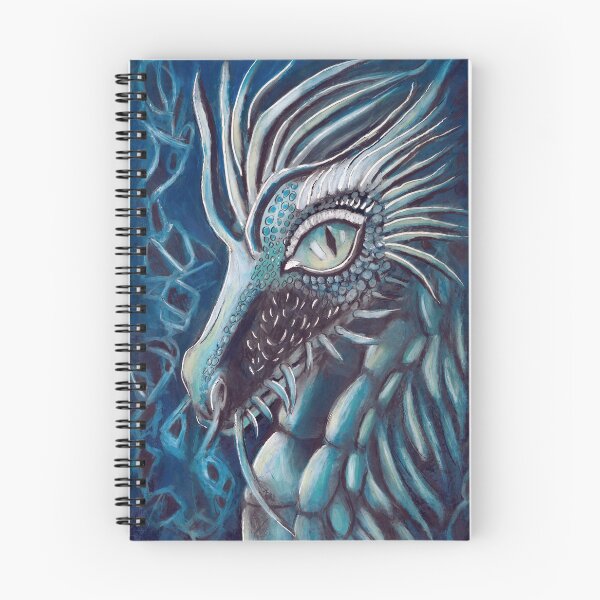 Item preview, Stream dragon designed and sold by Ida Jokela.