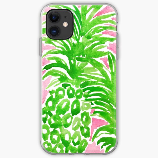 Lilly Pulitzer iPhone Soft Case