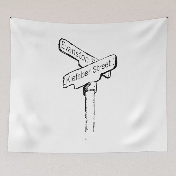 Item preview, University of Dayton Kiefaber Street designed and sold by Erin Butrica.